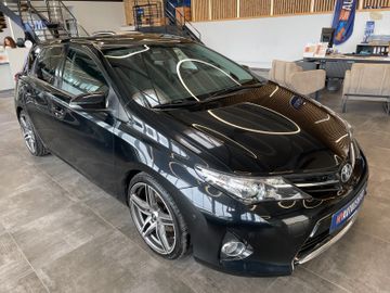 Toyota Auris Life+ Lim. 1.6 Edition *AHK*KAMERA*KLIMAA.