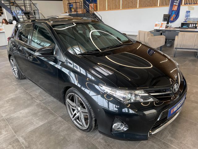 Toyota Auris Life+ Lim. 1.6 Edition *AHK*KAMERA*KLIMAA.