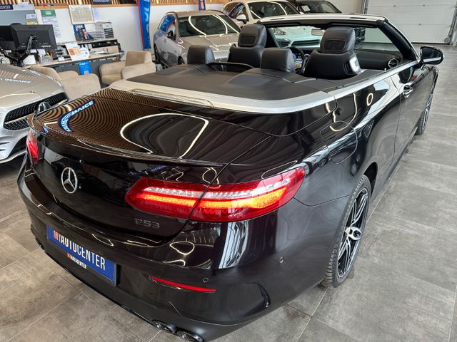Mercedes-Benz E 53 AMG 4Matic*Burmester*360*Parkass.*Multibeam