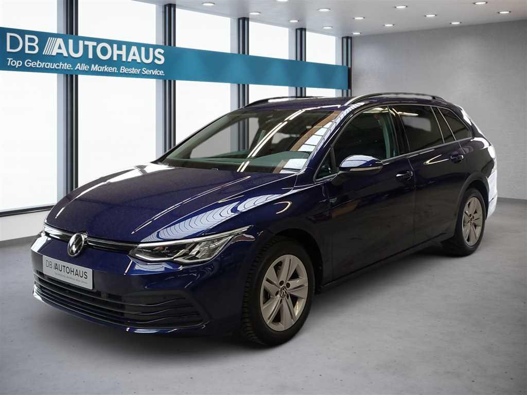 Volkswagen Golf Variant Life 1.0 eTSI DSG Navi AHK