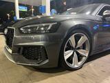 Audi RS5 Sportback, Carbon, Keramik, HUD, ... - Audi RS5 in Stuttgart