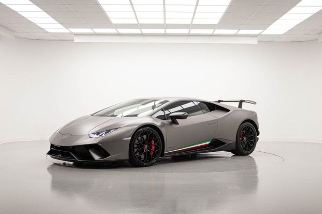 Lamborghini LAMBORGHINI HURACÁN 5.2 V10 PERFORMANT