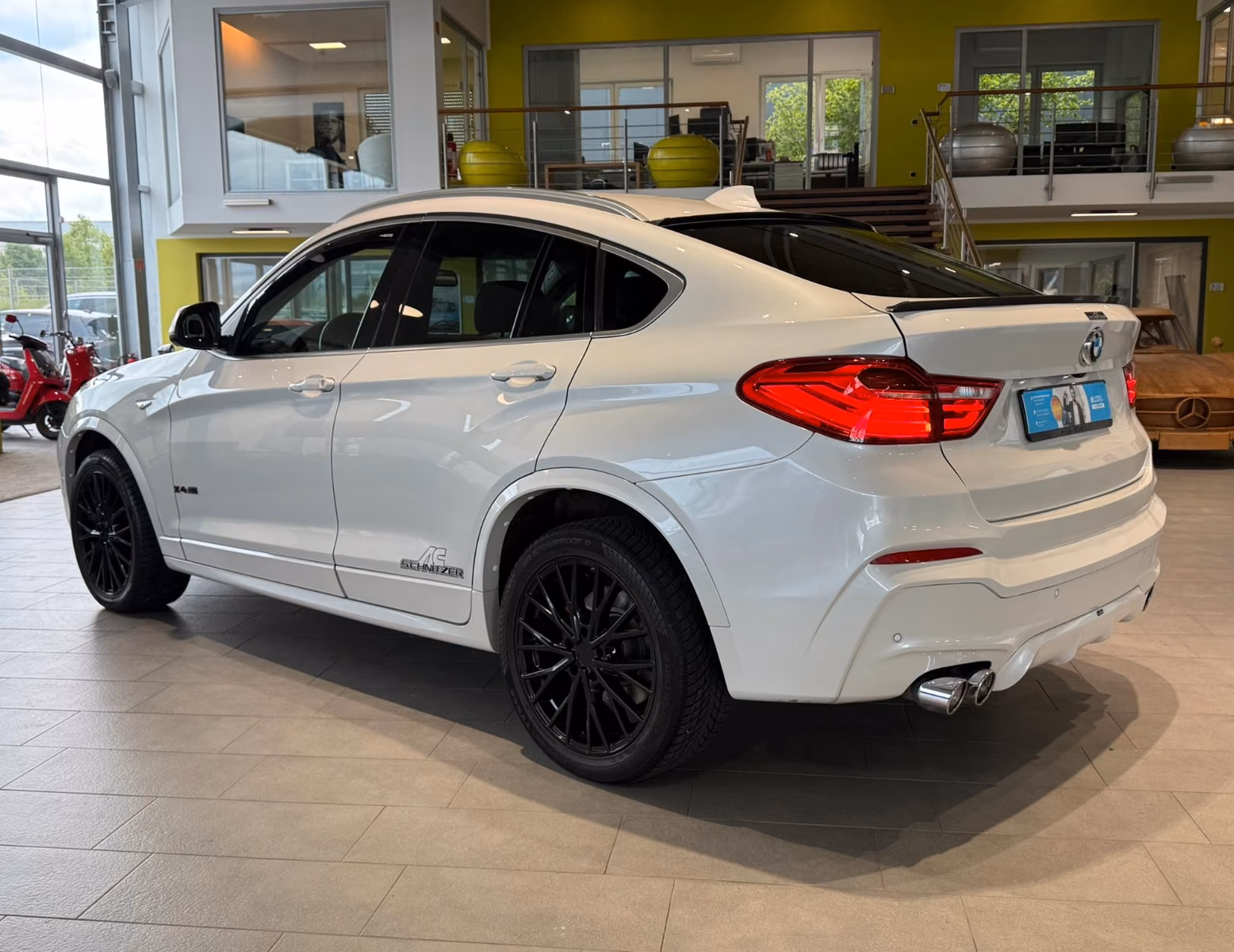 BMW X4 XDRIVE 35