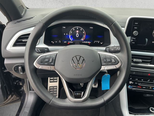 T-Roc Cabriolet Goal 1.0 TSI,ACC,LED,Navi,Kamera