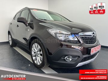 Opel Mokka - 2