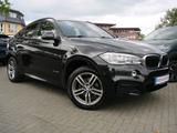 BMW X6 xDrive 30d M Sportpaket LED Standheizung AHK - BMW X6 Gebrauchtwagen in Berlin