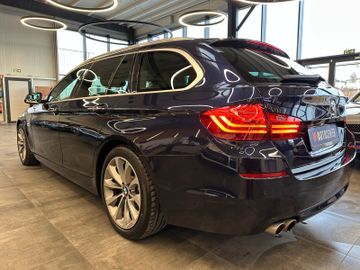 BMW 520 d Touring xDrive *2. Hand*Klima*Navi*Xenon*