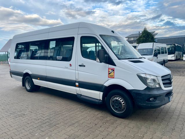 Mercedes-Benz Sprinter 516CDI,Integralia,22PL, Euro6