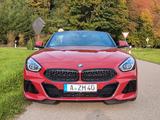 BMW Z4 M40i, 1. Hd., neuwertig, Schönwetterfzg. - BMW Z4 M40i von privat