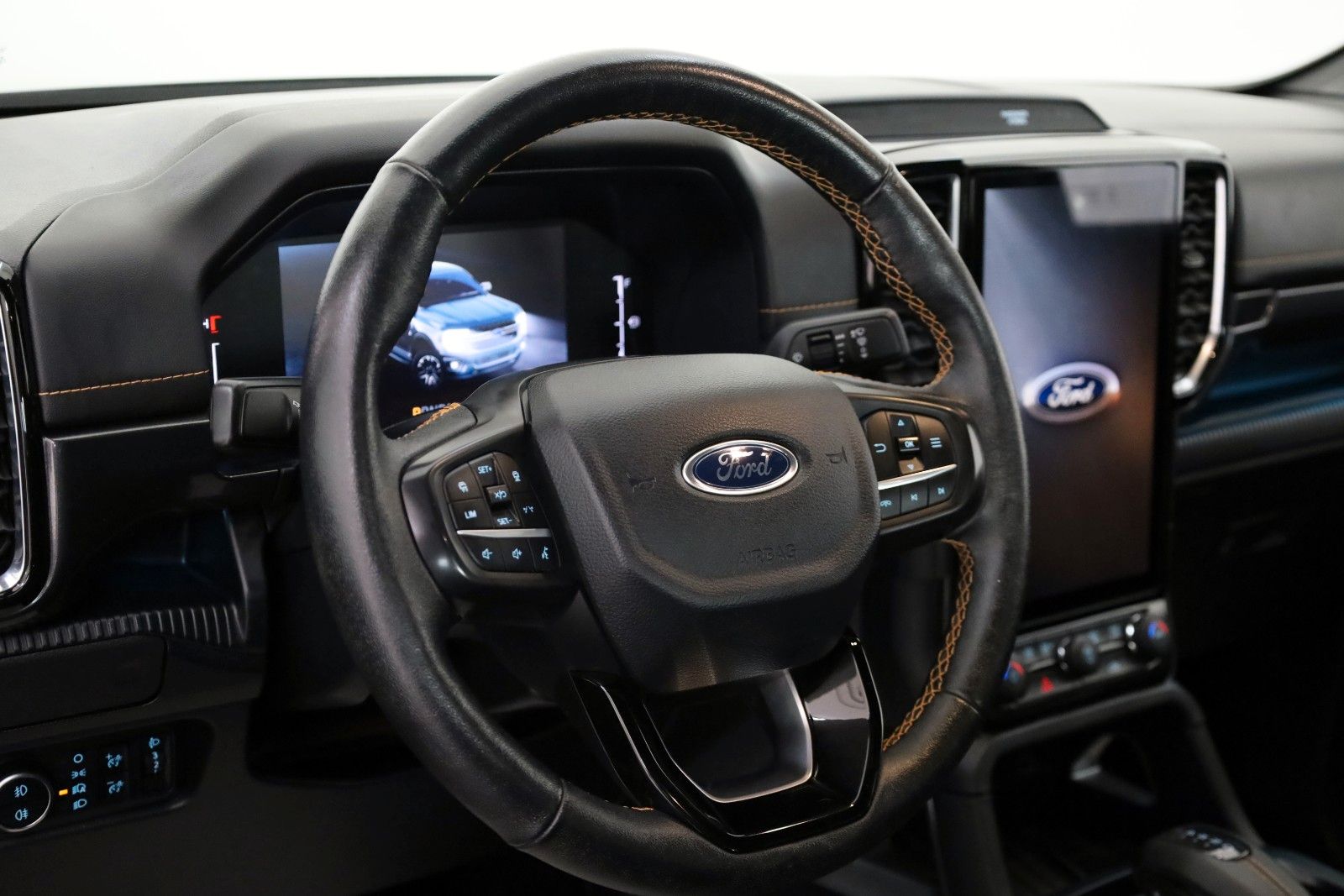 Fahrzeugabbildung Ford Ranger Wildtrak e-4WD,Komf+Techno52,Rollo el,AHK