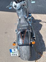 Harley-Davidson CVO Breakout 5HD1 - HARLEY-DAVIDSON CHOPPER 5