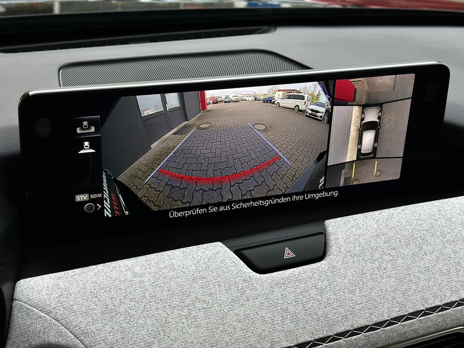 MAZDA CX-60 3.3D TAKUMI AWD* LED#PANO#4xSHZ#LH#KEYLESS - Image 22