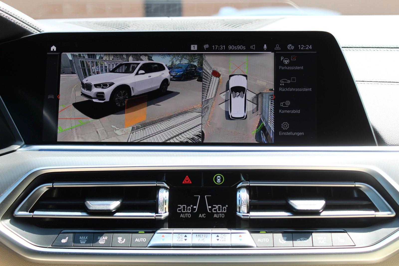 BMW X5 1.HAND 360° DA-PROF HUD ADAPT.LED ACC AHK DAB