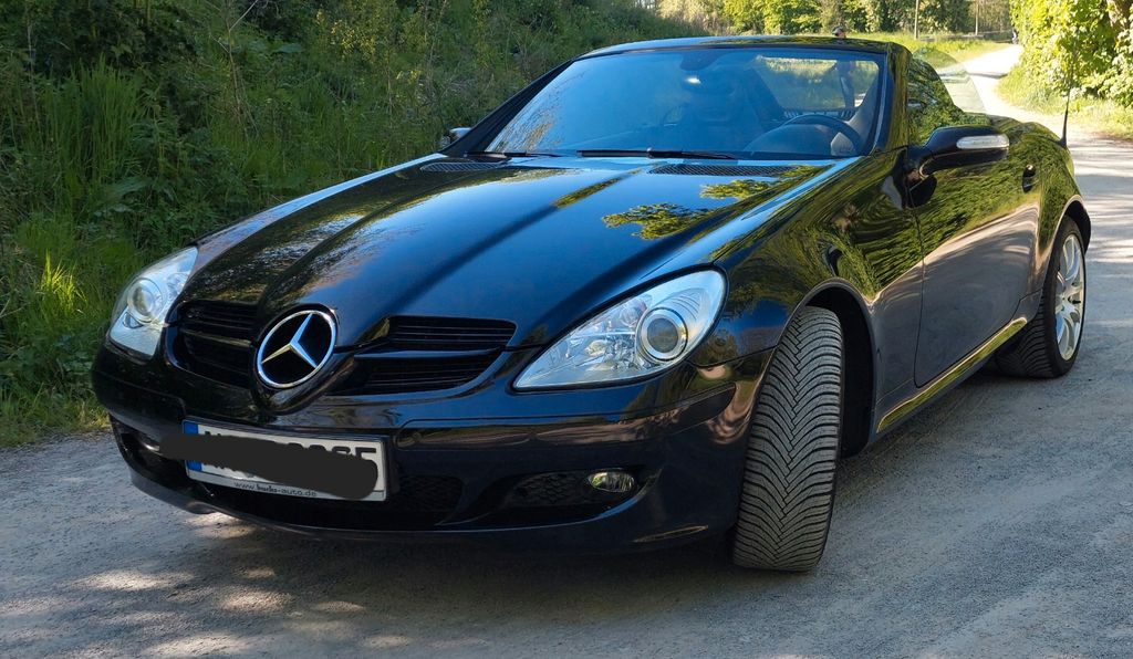 Mercedes-Benz SLK 200