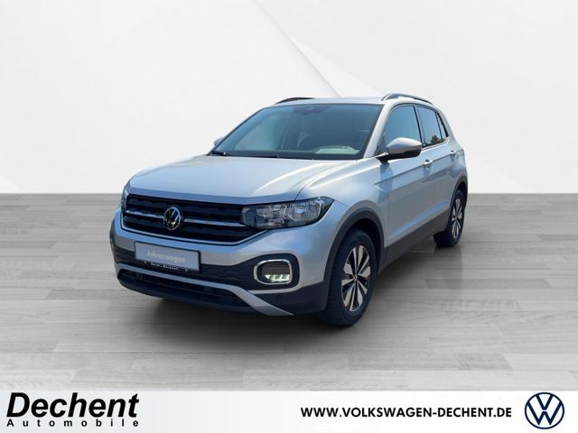 Volkswagen T-Cross MOVE MOVE 1,0l TSI,ACC, Navi, SHZ, EPH,