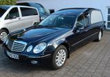 Mercedes-Benz Bestattungswagen neuer Motor  70.000  E 280 CDI - Mercedes-Benz E 280: Cdi