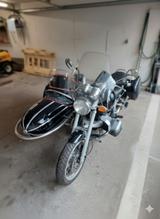 BMW R 1100 R "75 Jahre Edition" - Steib S500 Gespann