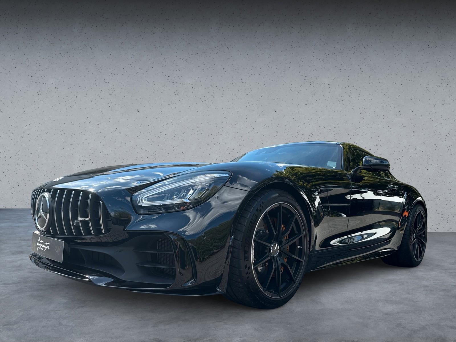 Mercedes-Benz AMG GT C COUPE V8|Keramik|Dyn.Plus|Carbon|Perf.S