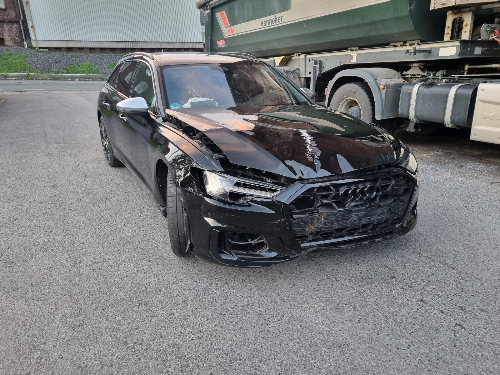 Audi S6 Avant 3.0 TDI quattro basis