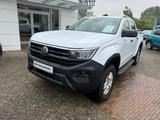 Volkswagen Amarok DoubleCab 2.0 TDI 4M - Volkswagen Amarok: Allradantrieb