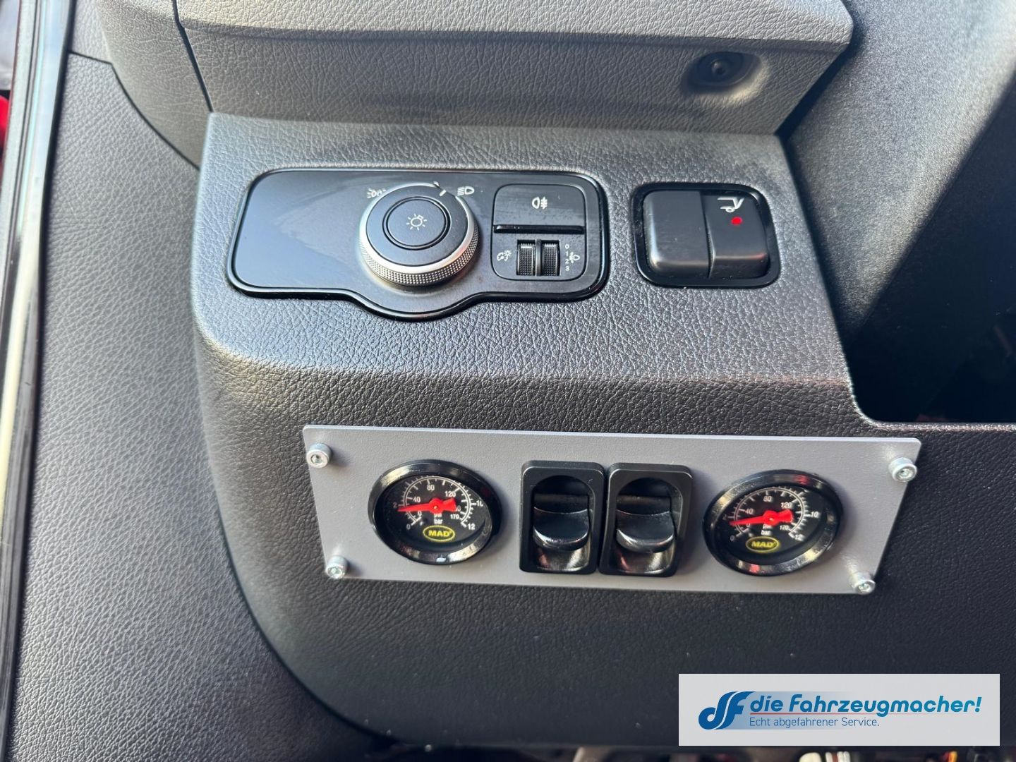 Fahrzeugabbildung Mercedes-Benz Sprinter 317 CDI L3 Navi Apple CarPlay Android