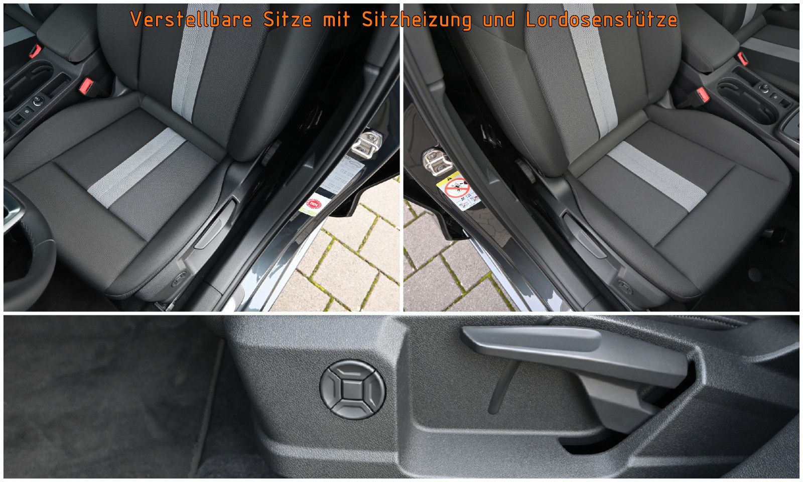 Fahrzeugabbildung Audi A3 40 TDI S tr. quatt. Sportback °ACC°AHK°HEADUP