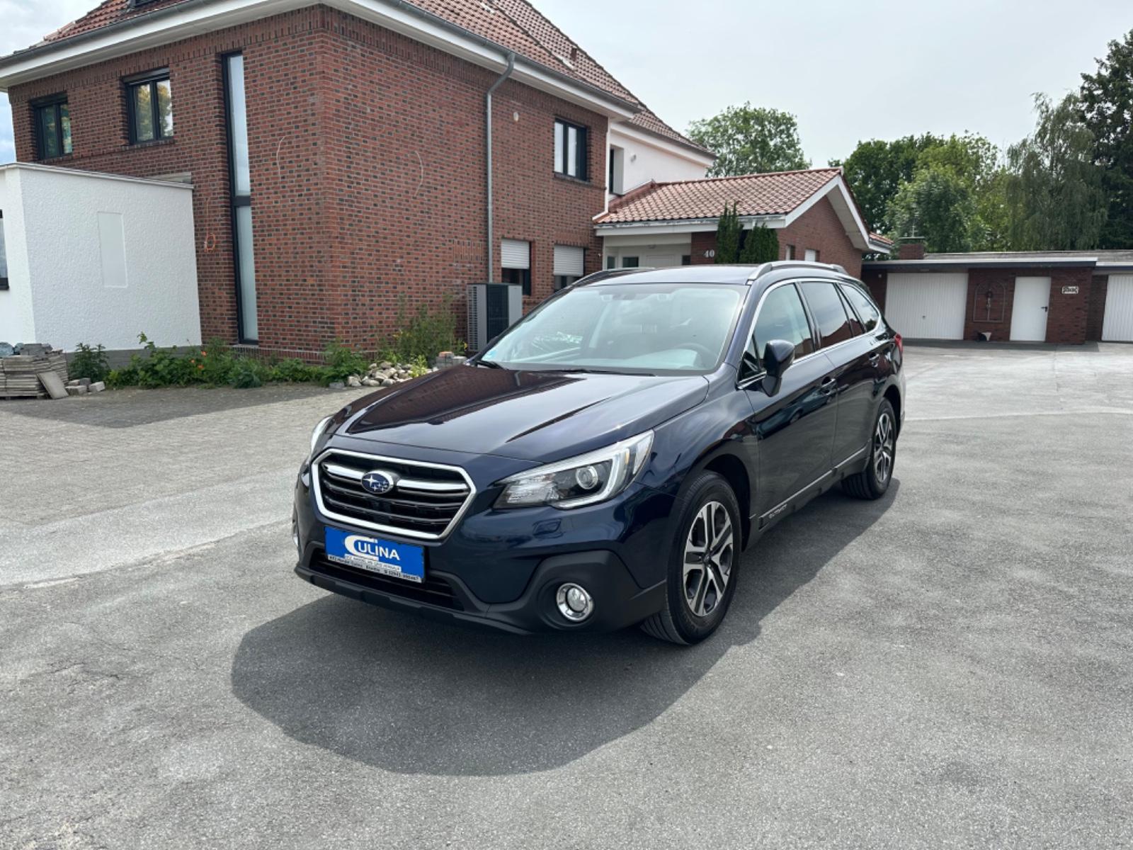 Subaru OUTBACK Outback Active/360°Kamera/Autom
