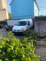 Renault Kangoo bj 2005 Tüv 12/26 - Renault Kangoo aus 2005 mit Diesel-Antrieb