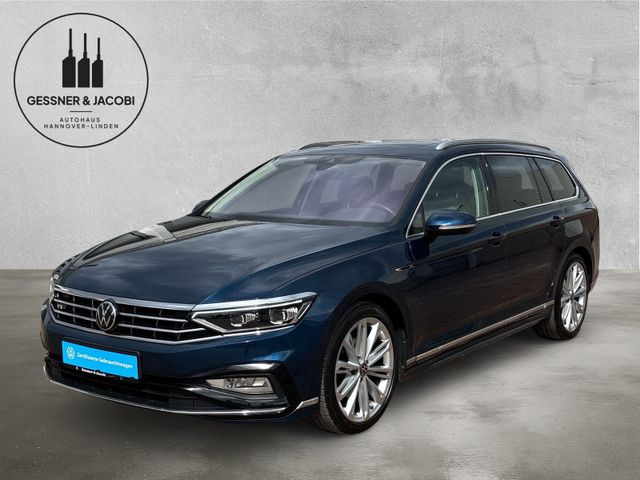 Volkswagen Passat Variant Elegance 2.0 TDI 4Motion DSG AHK