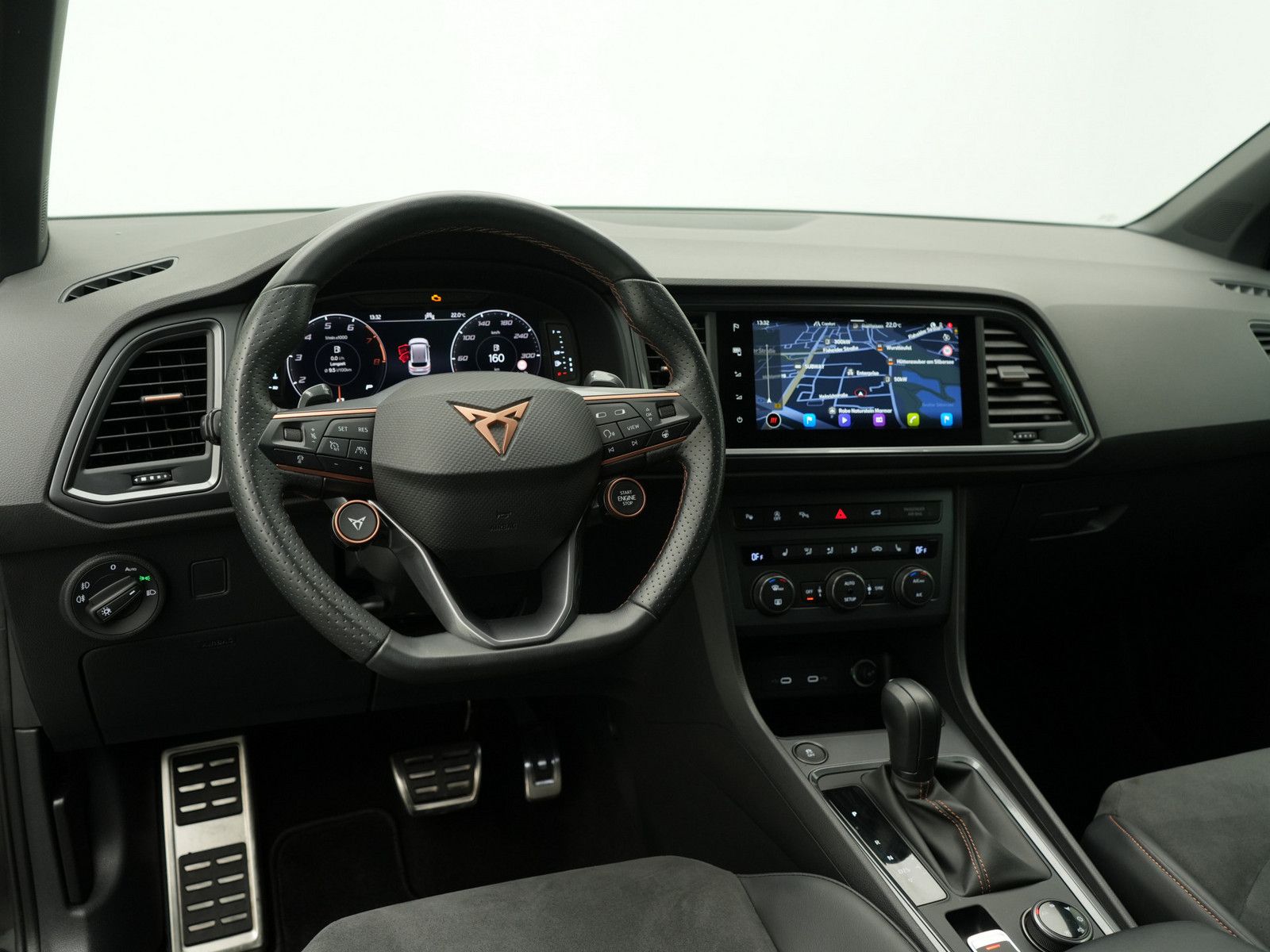 Cupra Ateca - Bild 5