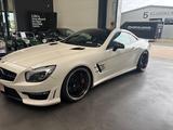 Mercedes-Benz SL 63 AMG AMG - Mercedes-Benz SL 63 AMG: Roadster