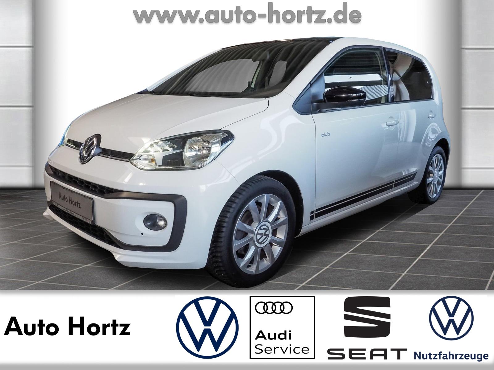 Volkswagen up! 1.0 move up! 4 Türen,Climatronic, Winterpake
