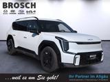 Kia EV9 99kWh AWD GT-Line RW-505KM 7J-GARANTIE NAVI+ - weiße Kia EV9