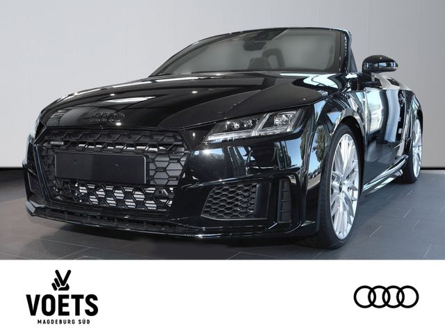 Audi TT Roadster 45 TFSI quattro MAT. LED+20ZOLL+B&O