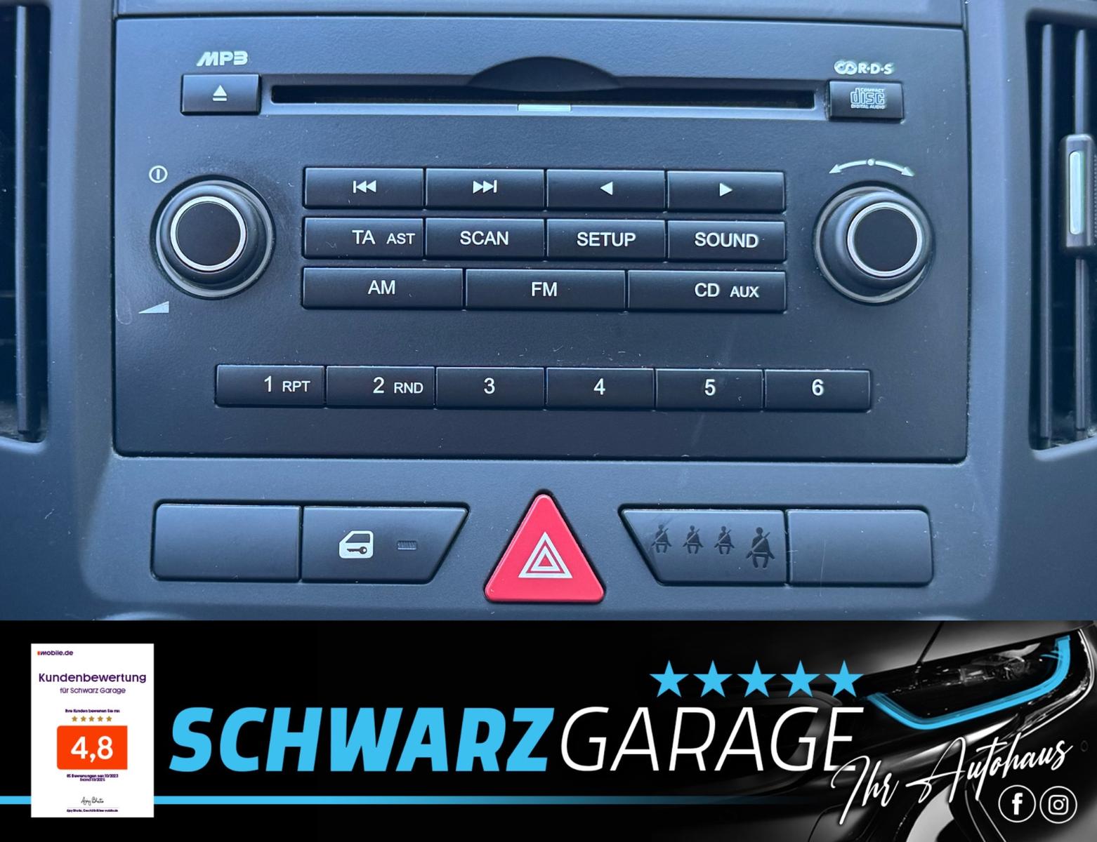 Kia Ceed Sportswagon LX*ALU*CD*