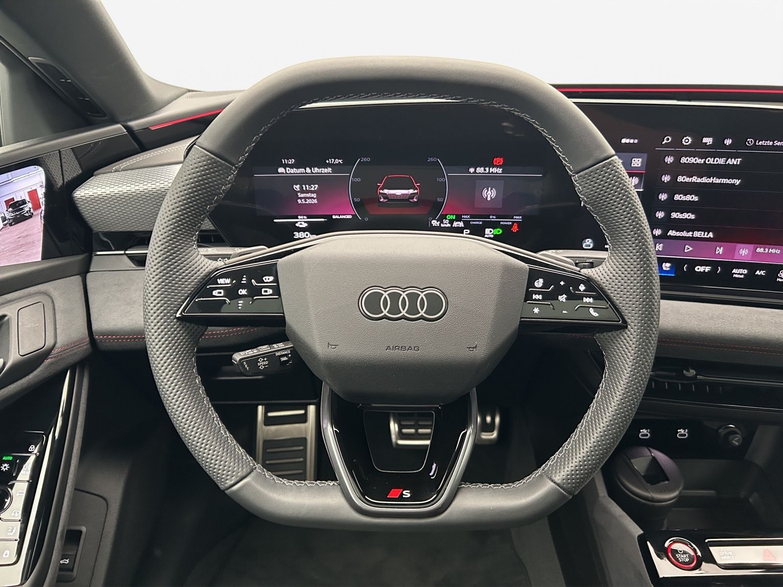 Audi S6 e-tron - Bild 8