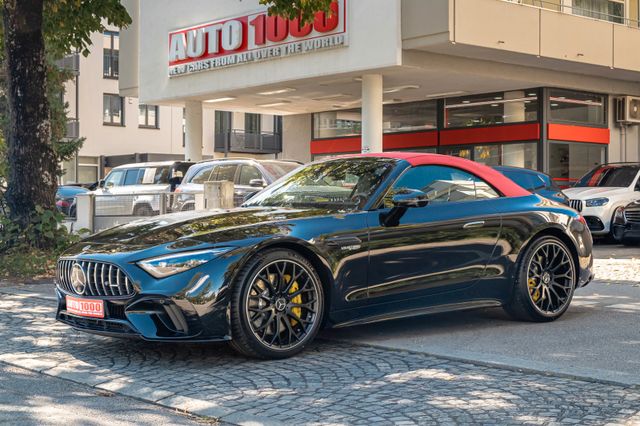 Mercedes-Benz SL 63 AMG 4MATIC+ / 2023