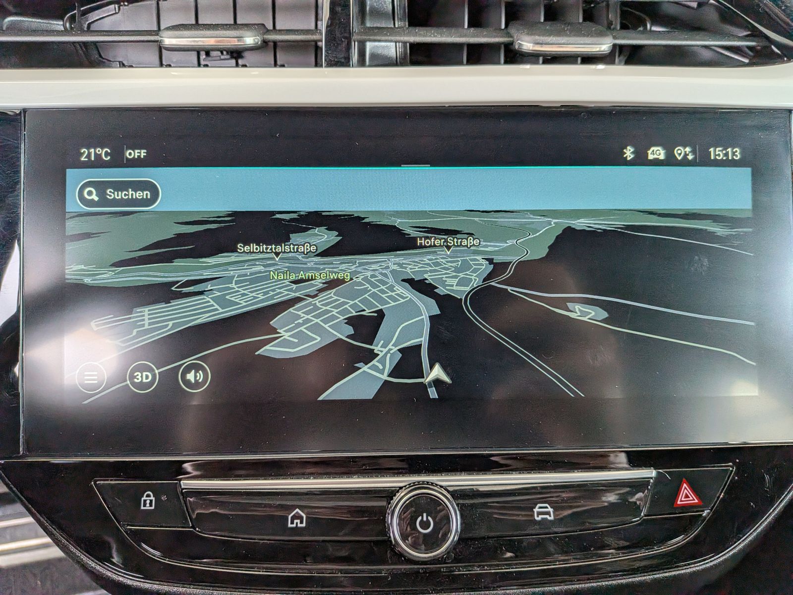 Fahrzeugabbildung Opel Corsa GS 1.2 Turbo LED Navi ACC Kamera Carplay