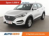 Hyundai Tucson 1.6 Trend 2WD*TEMPO*PDC*KLIMA*GARANTIE* - Hyundai TUCSON in Leverkusen