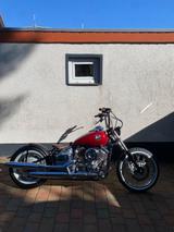 Yamaha XVS 650 Dragstar BOBBER UMBAU (Eingetragen) - YAMAHA 650 BOBBER