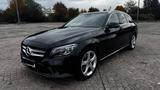 Mercedes-Benz C 220 d T 9G. Autom. AHK, pano, Ambi, CarPlay - Mercedes-Benz C 220 in Magdeburg