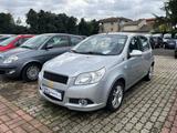 Chevrolet CHEVROLET Aveo 1.2 5 porte LS GPL Eco Logic - gebrauchte Chevrolet Aveo aus dem Jahr 2008