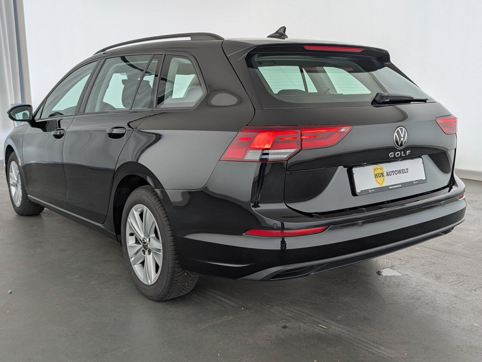 Volkswagen Golf VIII 1.0 TSI Life OPF LED+CARPLAY+SHZ+RFK+, миниатюра 7