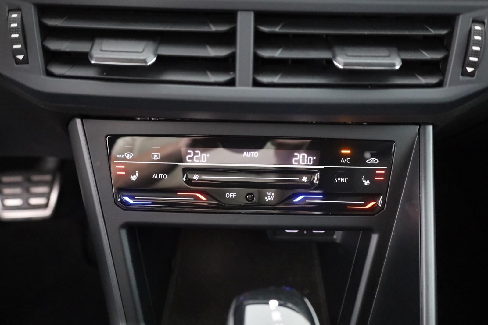 Volkswagen Taigo 1.5 TSI DSG R-Line LED Navi ACC AHK Kamera, миниатюра 12