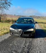 Alfa Romeo 147 1.9JTDm Bj 2009 - Alfa Romeo 147 aus 2009