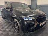 BMW X6 M Competition*VOLL*Sky-Lounge*M-Drivers*360° - : Leder, Driver