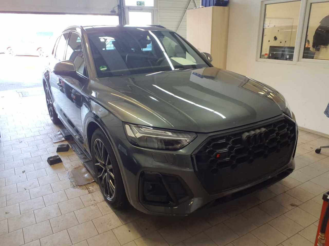 Audi SQ5 - Bild 2