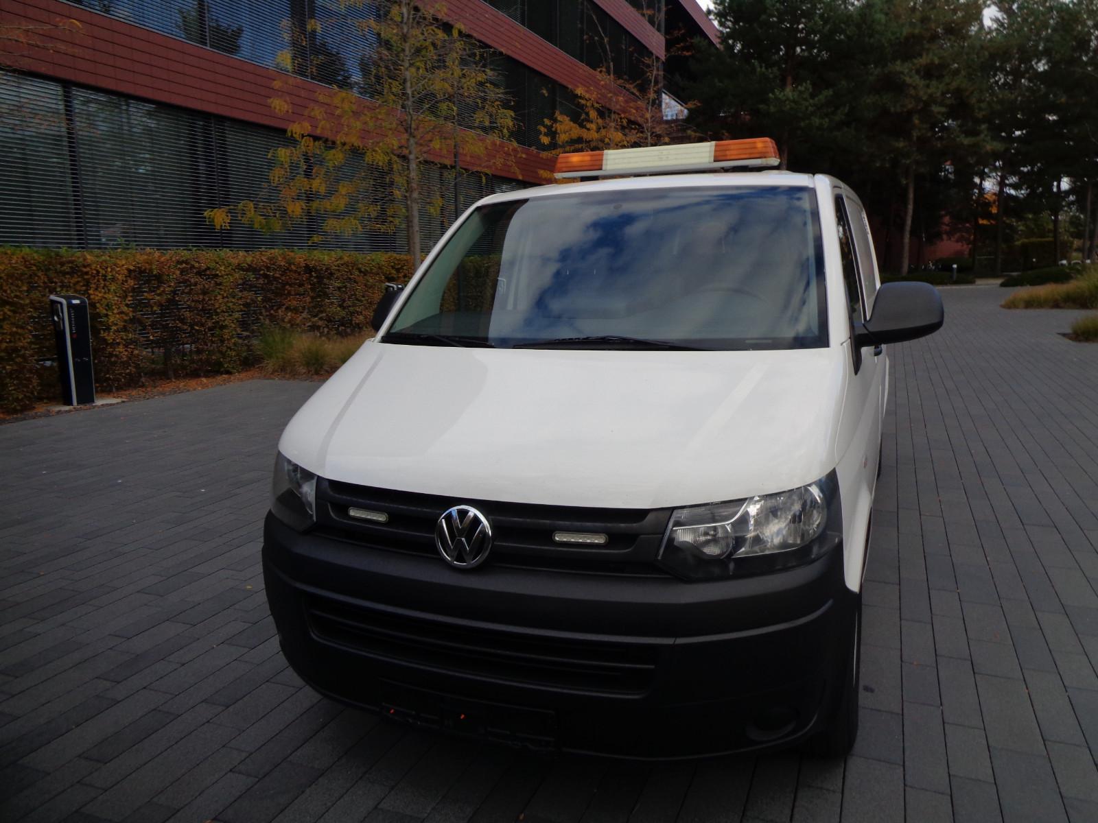 Volkswagen T5 Transporter Kasten-Kombi Kasten lang