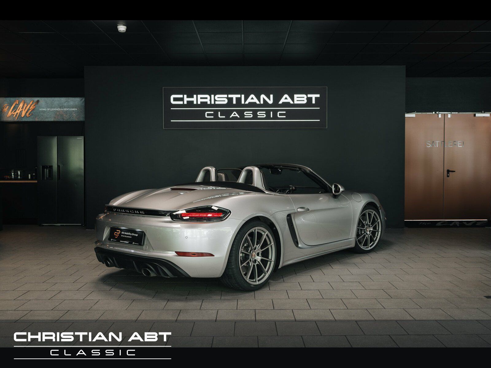 Fahrzeugabbildung Porsche 4.0 GTS OPF APPROVED 4/26