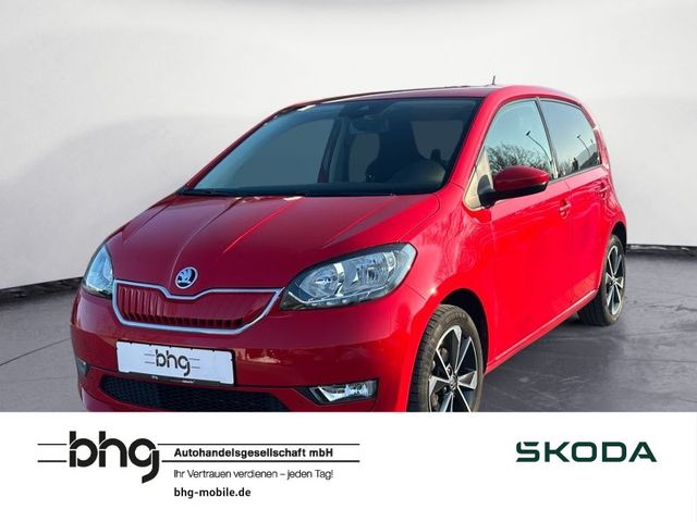 Skoda Citigo CITIGOe iV Style